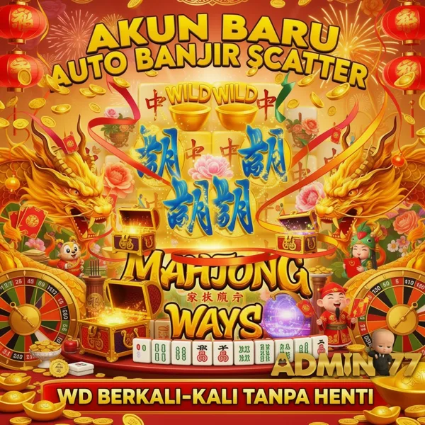 ADMIN77 APK Download Versi Terbaru