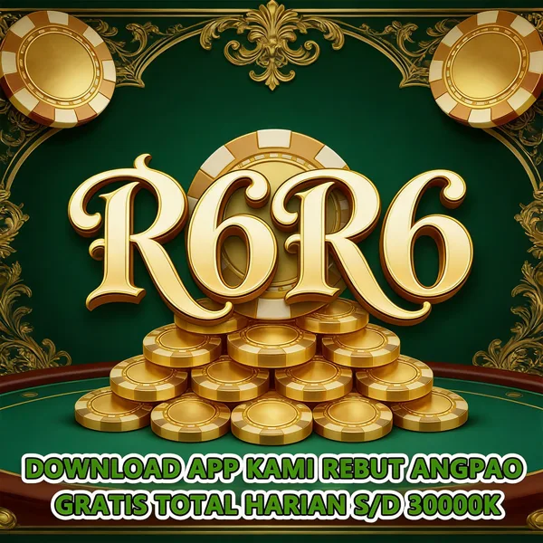R6R6 2026 Slot Gacor RTP Tinggi
