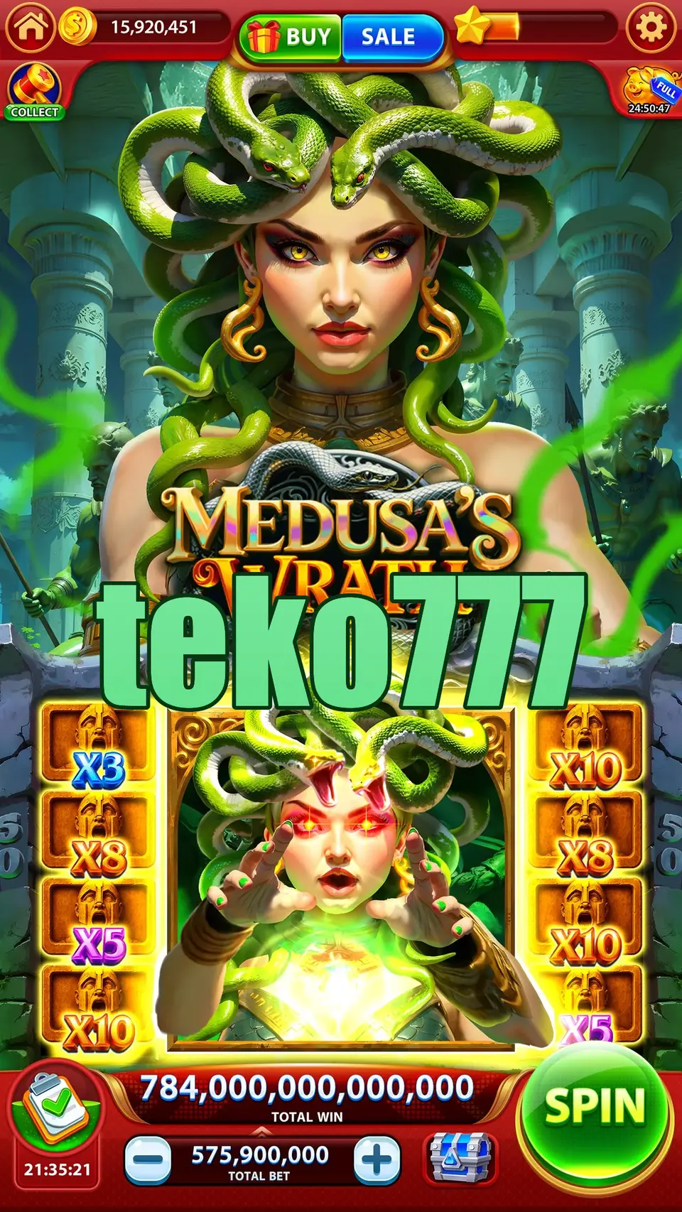 teko777 APK