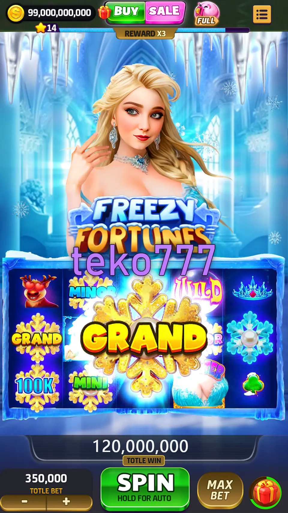 teko777 APK