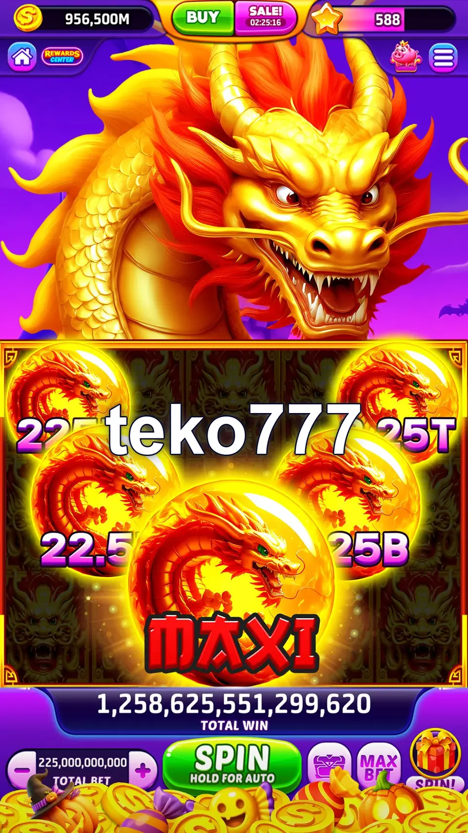 teko777 APK