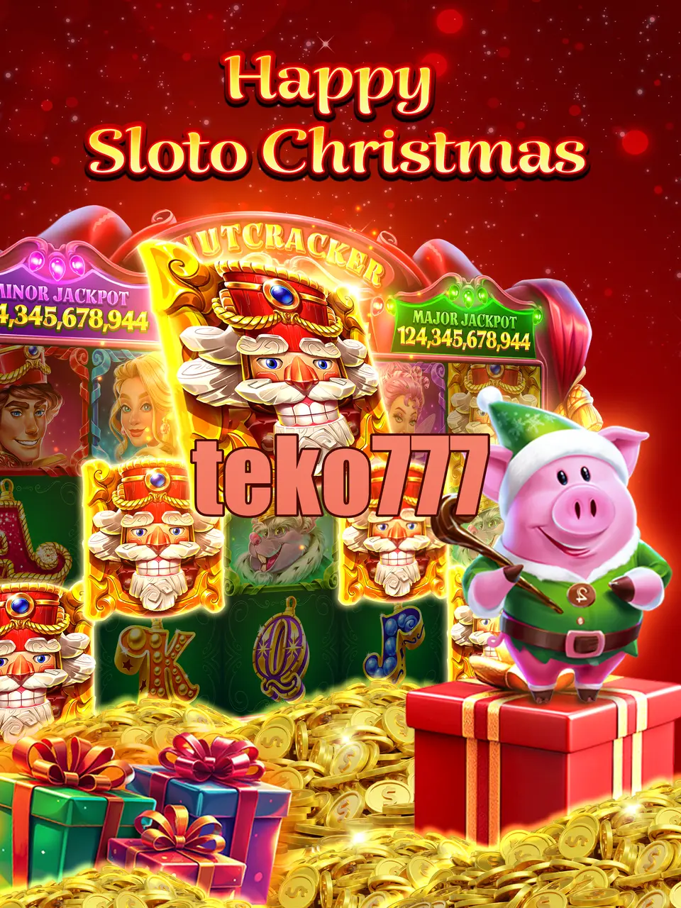 teko777 Preview - Resmi Unduh